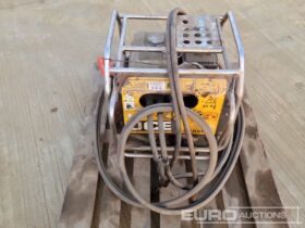 JCB Beaver Asphalt / Concrete Equipment For Auction: Leeds – 5th, 6th, 7th & 8th March 2025 @ 8:00am full