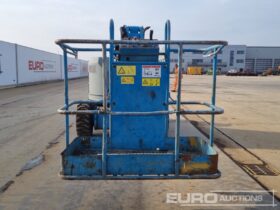 Genie Z-34/22 Manlifts For Auction: Leeds – 5th, 6th, 7th & 8th March 2025 @ 8:00am full