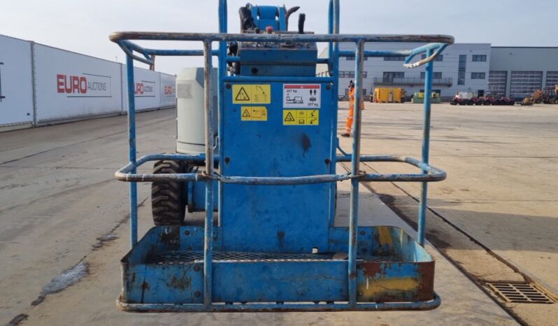 Genie Z-34/22 Manlifts For Auction: Leeds – 5th, 6th, 7th & 8th March 2025 @ 8:00am full