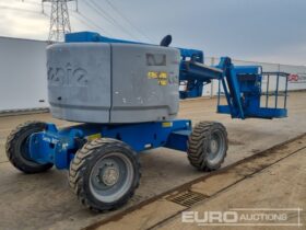 2014 Genie Z45/25J Manlifts For Auction: Leeds – 5th, 6th, 7th & 8th March 2025 @ 8:00am