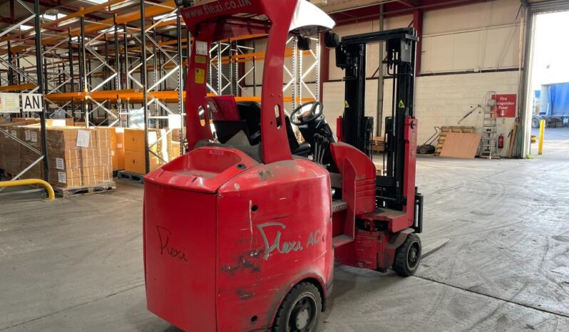 2017 Flexi AC 1000 Electric Forklift For Auction on 2025-02-26 full