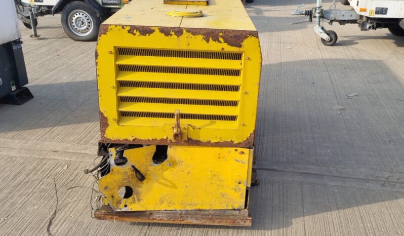 Genset Welder Generator, 3 Cylinder Engine Generators For Auction: Leeds – 5th, 6th, 7th & 8th March 2025 @ 8:00am full