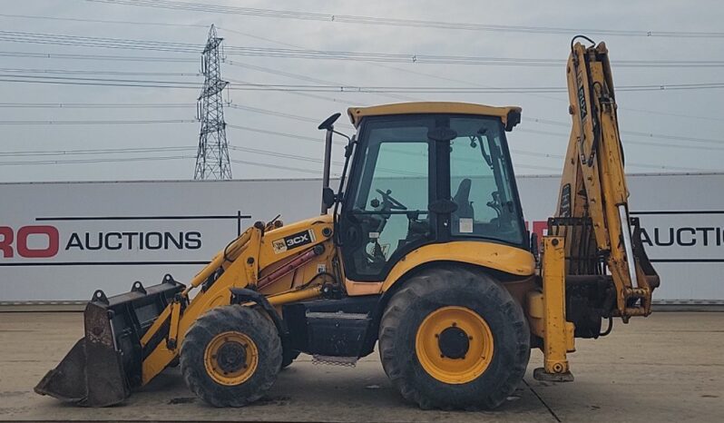 JCB 3CX P21 Backhoe Loaders For Auction: Leeds – 5th, 6th, 7th & 8th March 2025 @ 8:00am full