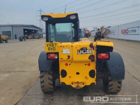 2017 JCB 525-60 Agri Telehandlers For Auction: Leeds – 5th, 6th, 7th & 8th March 2025 @ 8:00am full