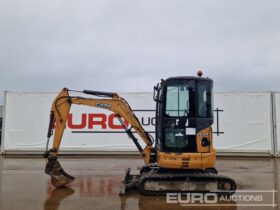 2015 Case CX30B S2 Mini Excavators For Auction: Dromore – 21st & 22nd February 2025 @ 9:00am For Auction on 2025-02-22 full