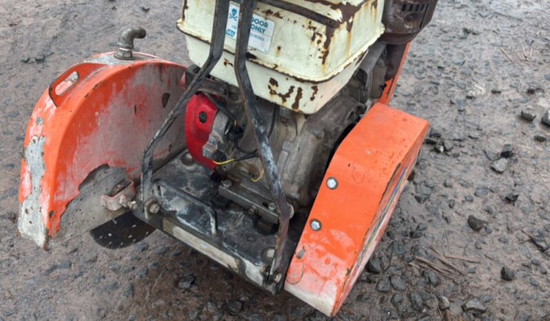 Clipper Norton CS451 Asphalt / Concrete Equipment For Auction: Dromore – 21st & 22nd February 2025 @ 9:00am For Auction on 2025-02-22 full