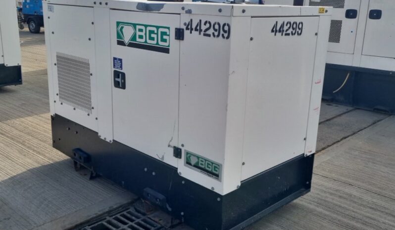 2018 Bruno GX45K Generators For Auction: Leeds – 5th, 6th, 7th & 8th March 2025 @ 8:00am full