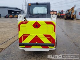 2015 Bobcat S450 Skidsteer Loaders For Auction: Leeds – 5th, 6th, 7th & 8th March 2025 @ 8:00am full