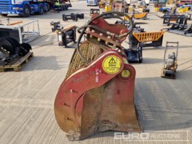 2015 Lloyd 58″ Hydraulic Screening Bucket 65mm Pin to suit 13 Ton Excavator Crushing & Screening Attachments For Auction: Leeds – 5th, 6th, 7th & 8th March 2025 @ 8:00am full