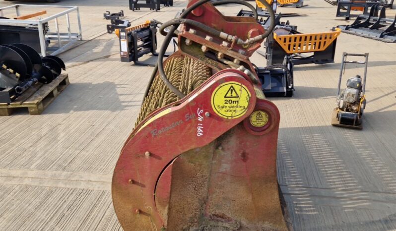 2015 Lloyd 58″ Hydraulic Screening Bucket 65mm Pin to suit 13 Ton Excavator Crushing & Screening Attachments For Auction: Leeds – 5th, 6th, 7th & 8th March 2025 @ 8:00am full