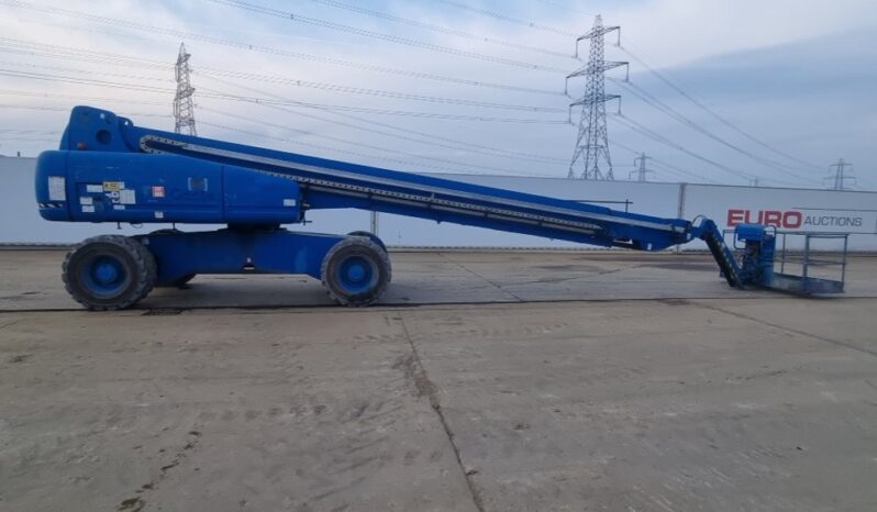 Genie S125 Manlifts For Auction: Leeds – 5th, 6th, 7th & 8th March 2025 @ 8:00am full