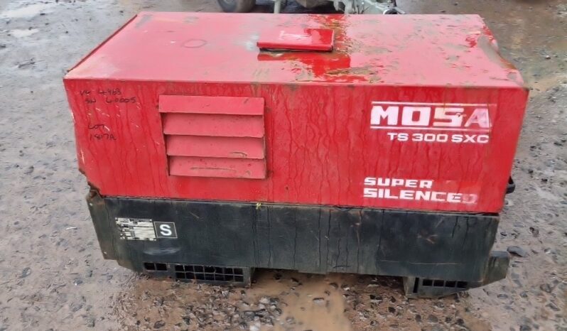 Mosa TS300SXC Generators For Auction: Dromore – 21st & 22nd February 2025 @ 9:00am For Auction on 2025-02-22 full