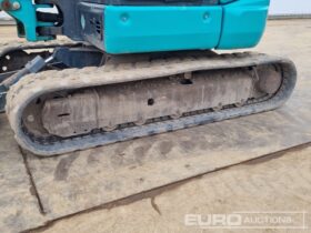 2020 Kobelco SK45SRX-6 Mini Excavators For Auction: Leeds – 5th, 6th, 7th & 8th March 2025 @ 8:00am full