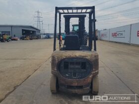 CAT DP25K Forklifts For Auction: Leeds – 5th, 6th, 7th & 8th March 2025 @ 8:00am full