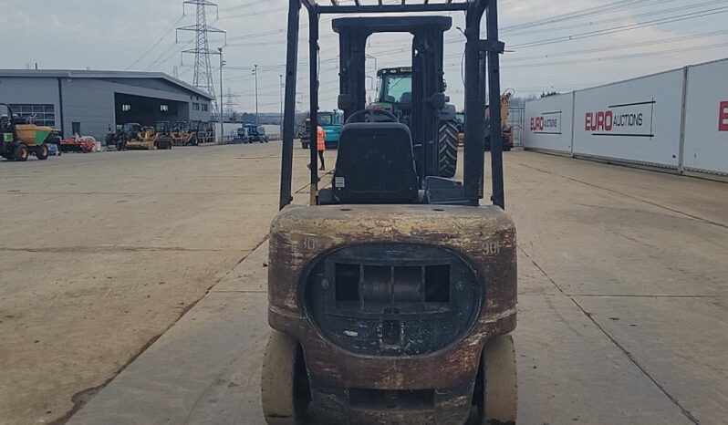 CAT DP25K Forklifts For Auction: Leeds – 5th, 6th, 7th & 8th March 2025 @ 8:00am full