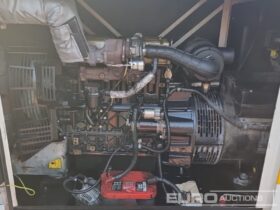 2019 JCB G36RS Generators For Auction: Leeds – 5th, 6th, 7th & 8th March 2025 @ 8:00am full