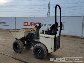 2015 Terex TA1EH Site Dumpers For Auction: Leeds – 5th, 6th, 7th & 8th March 2025 @ 8:00am full