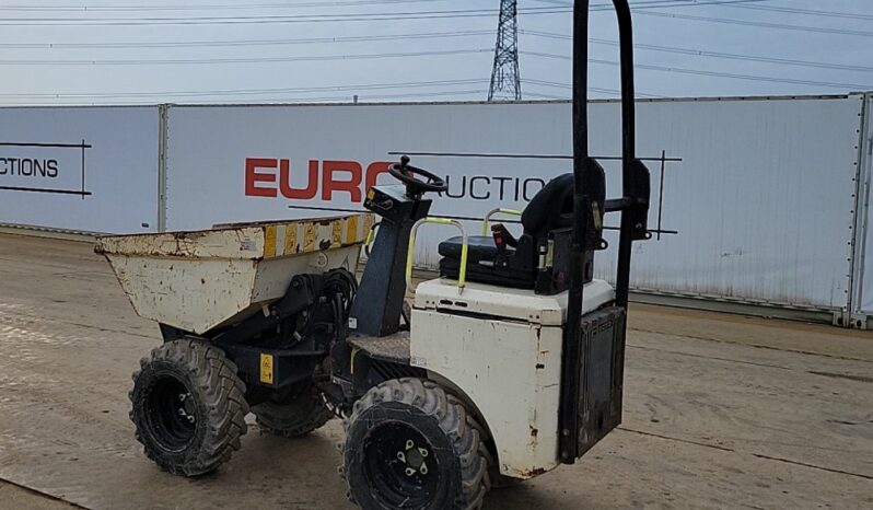 2015 Terex TA1EH Site Dumpers For Auction: Leeds – 5th, 6th, 7th & 8th March 2025 @ 8:00am full