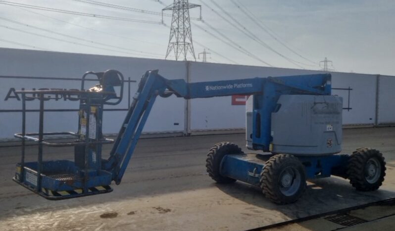 Genie Z-34/22 Manlifts For Auction: Leeds – 5th, 6th, 7th & 8th March 2025 @ 8:00am