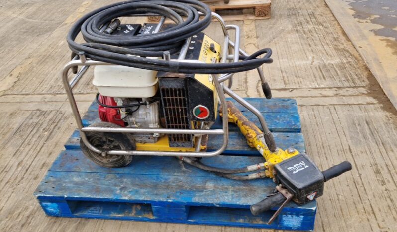 Atlas Copco LP9-20P Asphalt / Concrete Equipment For Auction: Leeds – 5th, 6th, 7th & 8th March 2025 @ 8:00am full