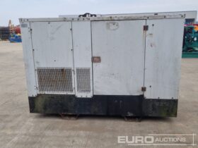 SMC 40kVA Generator, John Deere Engine Generators For Auction: Leeds – 5th, 6th, 7th & 8th March 2025 @ 8:00am full