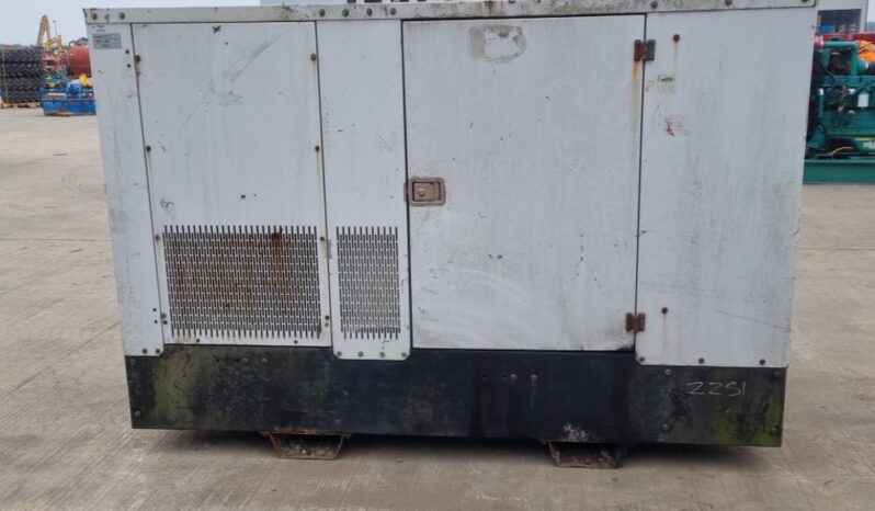 SMC 40kVA Generator, John Deere Engine Generators For Auction: Leeds – 5th, 6th, 7th & 8th March 2025 @ 8:00am full