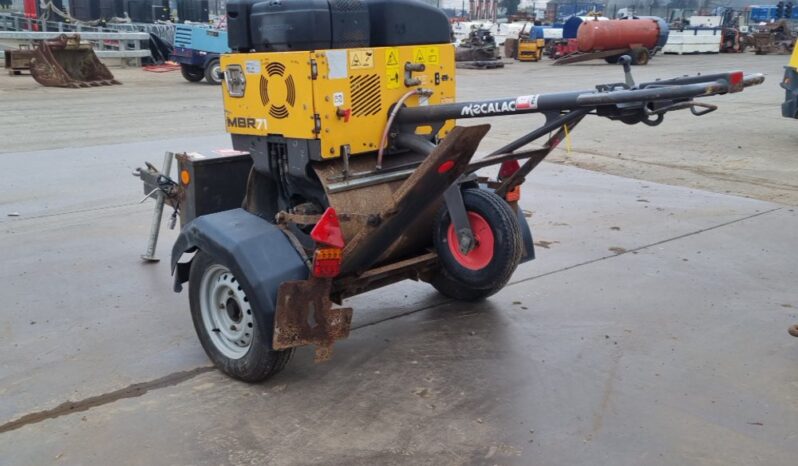 2019 Mecalac MBR71HD Asphalt / Concrete Equipment For Auction: Leeds – 5th, 6th, 7th & 8th March 2025 @ 8:00am full