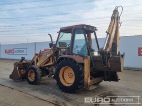 Case 580 K Backhoe Loaders For Auction: Leeds – 5th, 6th, 7th & 8th March 2025 @ 8:00am full