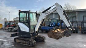 2022 BOBCAT E27  For Auction on 2025-02-25 at 09:30