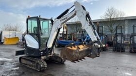 2022 BOBCAT E27  For Auction on 2025-02-25 at 09:30 full