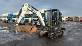 2022 BOBCAT E27  For Auction on 2025-02-25 at 09:30 full