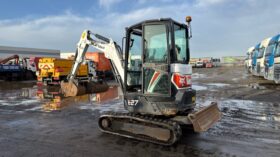 2022 BOBCAT E27  For Auction on 2025-02-25 at 09:30 full