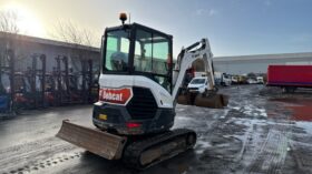 2022 BOBCAT E27  For Auction on 2025-02-25 at 09:30 full