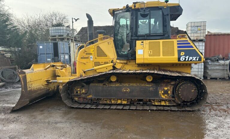 2022 Komatsu D61 PXi-24E0 | Year 2022 | Hours 3,643 full