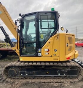 2023 CAT 308 CR | Year 2023 | Hours Circa 50 full