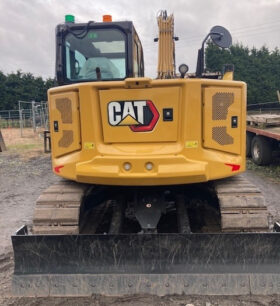 2023 CAT 308 CR | Year 2023 | Hours Circa 50 full