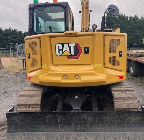 2023 CAT 308 CR | Year 2023 | Hours Circa 50 full