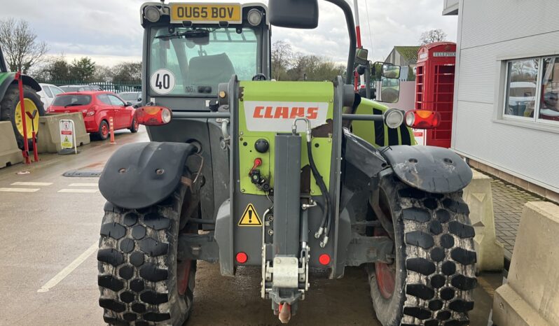 CLAAS Scorpion 7035 full