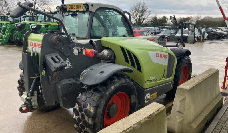 CLAAS Scorpion 7035 full