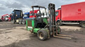 2007 MOFFETT M8  For Auction on 2025-02-25 at 09:30