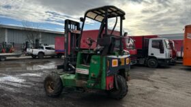 2007 MOFFETT M8  For Auction on 2025-02-25 at 09:30 full