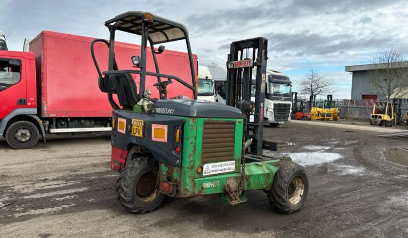 2007 MOFFETT M8  For Auction on 2025-02-25 at 09:30 full