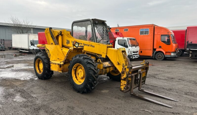 1994 JCB 525-67 FARM SPECIAL PLUS For Auction on 2025-02-25 at 09:30