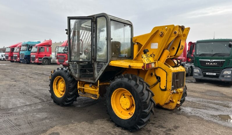 1994 JCB 525-67 FARM SPECIAL PLUS For Auction on 2025-02-25 at 09:30 full