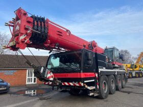 2013 Liebherr LTM 1070-4.2 Mobile Crane full