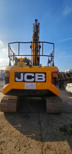 JCB X0140 Excavator full