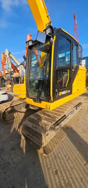 JCB X0140 Excavator full