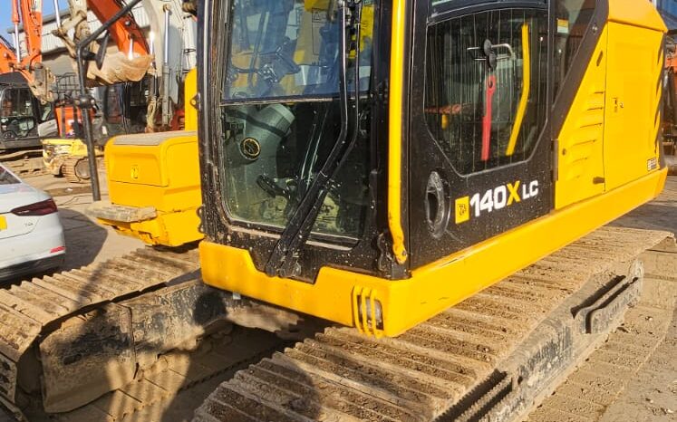 JCB X0140 Excavator full