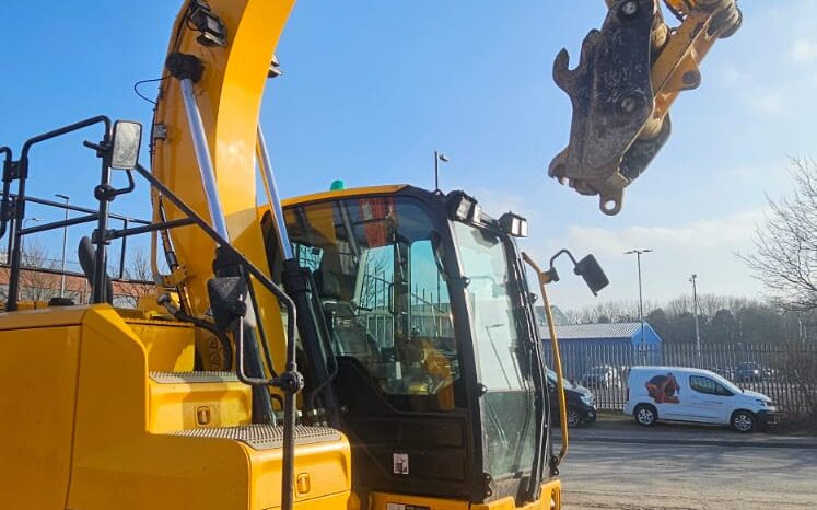 JCB X0140 Excavator full