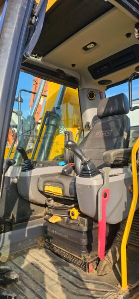 JCB X0140 Excavator full